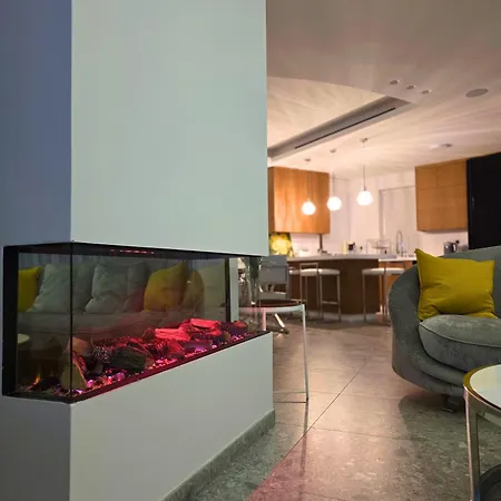Mykonos Apartmán *