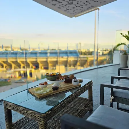 Mykonos Apartmán Paphos