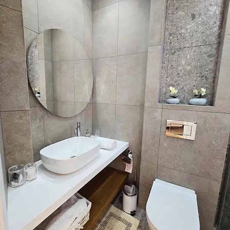 Apartmán Mykonos *