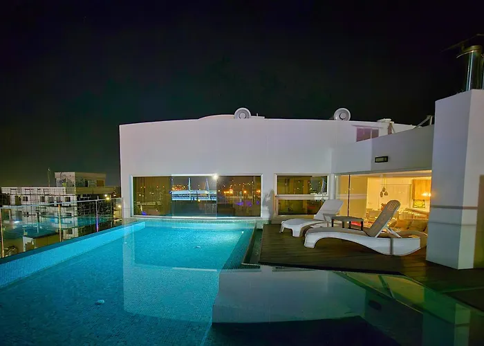 Mykonos Apartmán Paphos