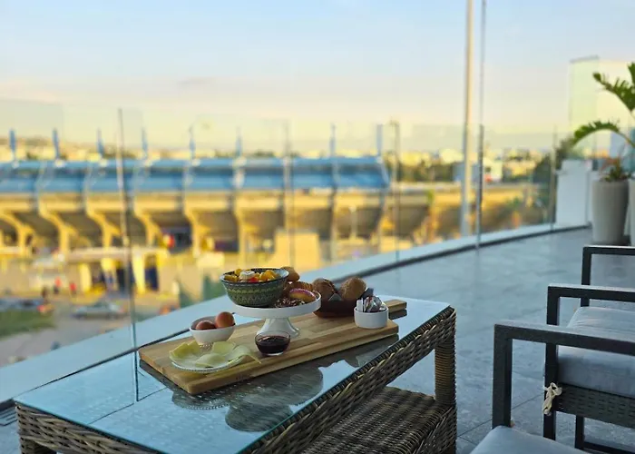 Mykonos Apartmán Paphos