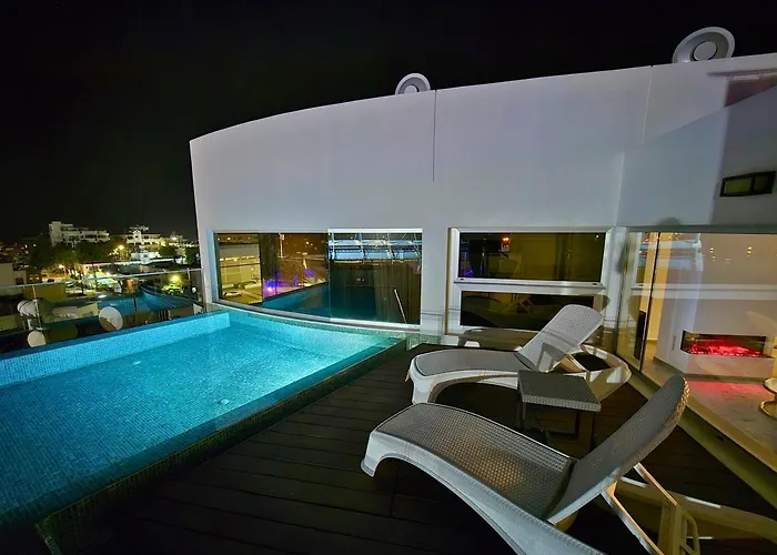 Apartmán Mykonos Paphos