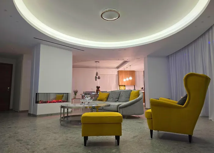 Mykonos Apartmán Paphos