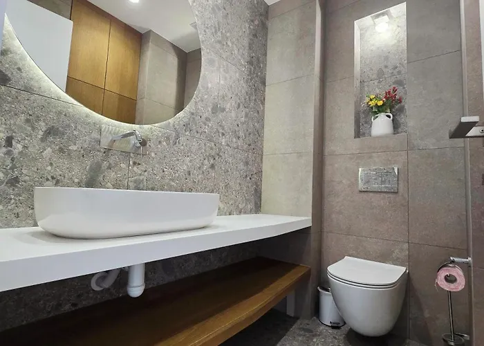 Mykonos Apartmán Paphos