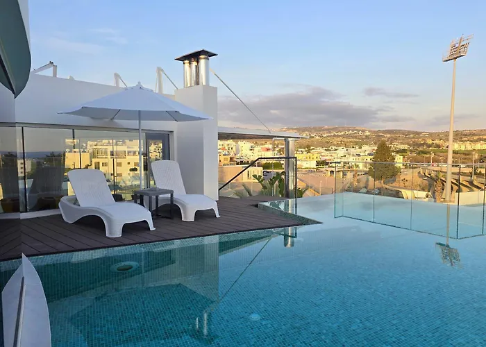 Apartmán Mykonos Paphos