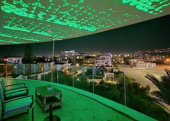 Mykonos Apartmán Paphos