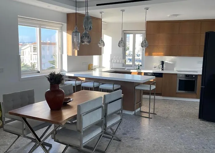 Apartmán Mykonos Paphos