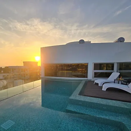 아파트 Mykonos *