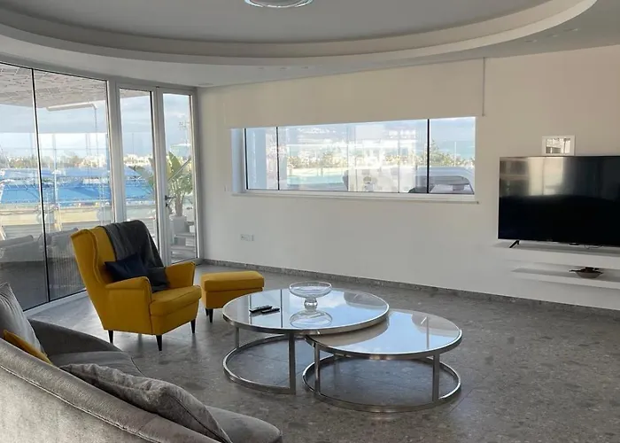 Mykonos 아파트 파포스