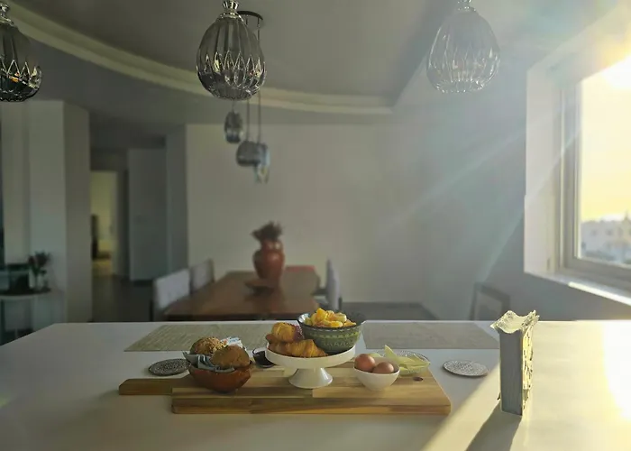 Lägenhet Mykonos Paphos