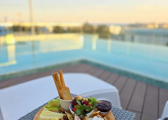 Mykonos Lägenhet