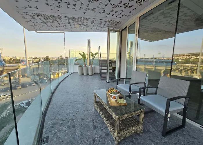 Lägenhet Mykonos Paphos