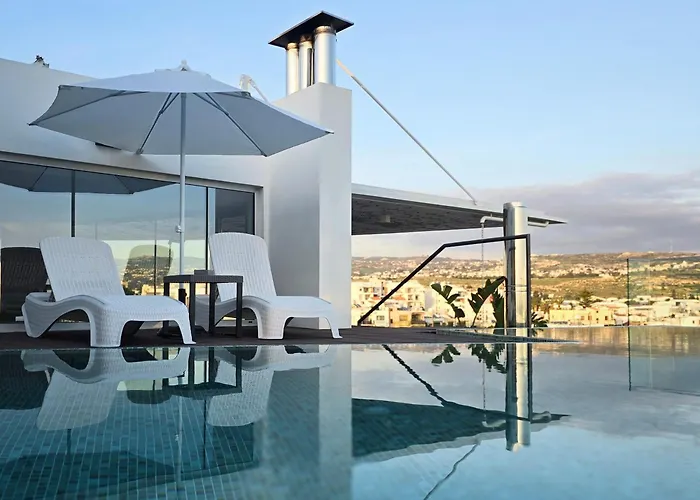 Lägenhet Mykonos Paphos